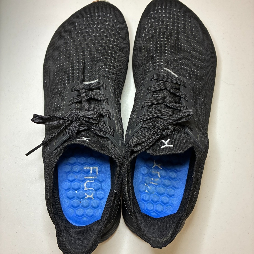 Flux Footwear Adapt Runner Running Shoes Mens 9 Womens 10.5 Athletic Knit Trail - Picture 11 of 12